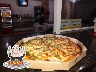 A pizza é o fast food predileto do mundo