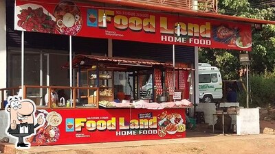 Food land photo