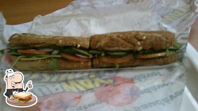 Pegue um sanduíche no Subway