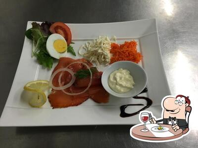 Plats à Au Cordon Bleu