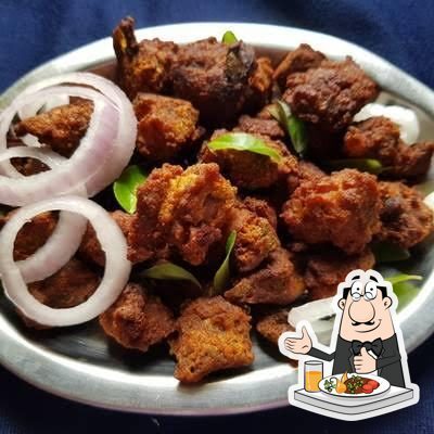 Food at Royal Beef 65