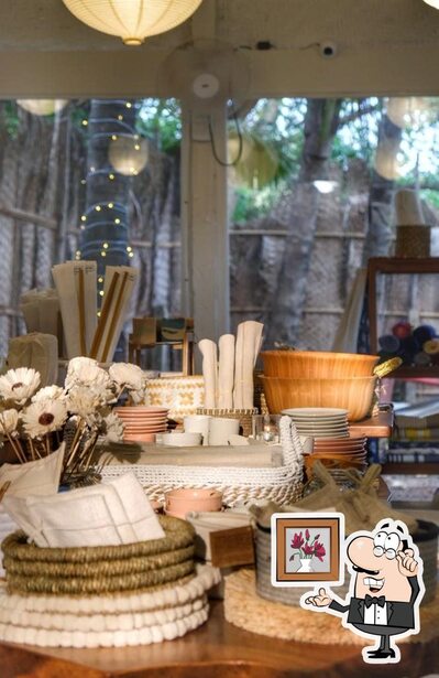Check out how Whim Goa looks inside