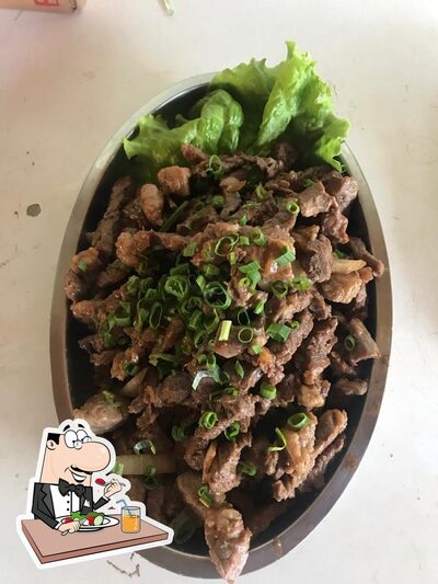 Comida em Cantinho da Serra