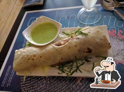 Meals at Cozee BoxOut