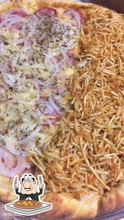 Consiga pizza no Pappa's Pizza Caçador SC