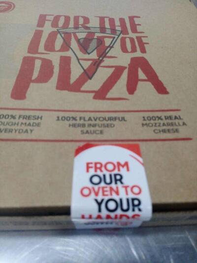 Check out the information about Pizza Hut