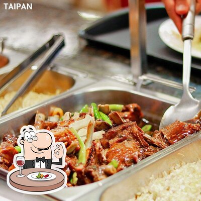 Comida em Taipan