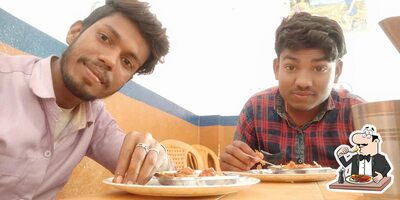 Food at J K FAST FOOD