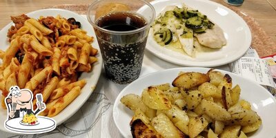 Cibo al Mensa