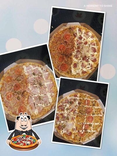 Escolha pizza no Vale Do Jacaré
