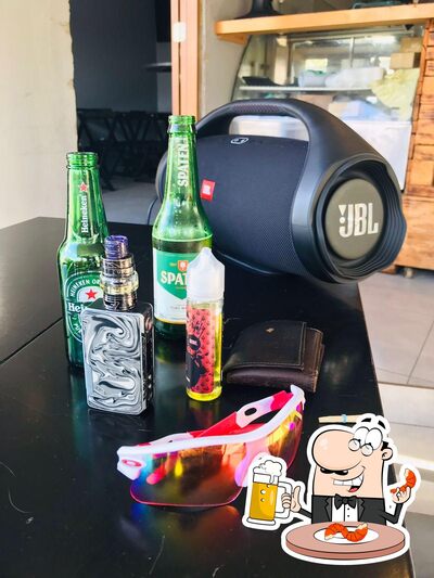 Desfrute a seleção de cervejas