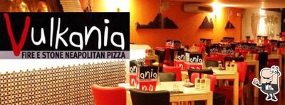 Dai un'occhiata agli interni di Vulkania