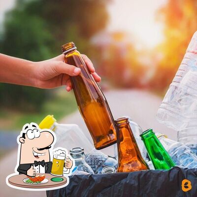 Desfrute a variedade de cervejas