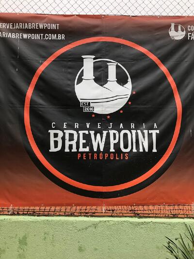 Aqui está a publicidade do Brewgarden Petrópolis