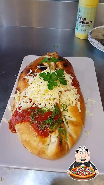 A Myne Pizzaria, vous pouvez déguster des pizzas
