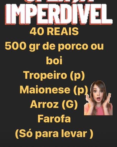 Veja as informações sobre o AUTÊNTICA COSTELA DO ALEMÃO