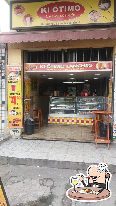 Platos en Ki-Ótimo Lanches