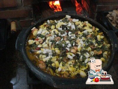 Comida Caipira foto