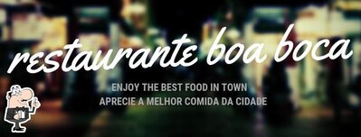 Restaurante Boa Boca foto