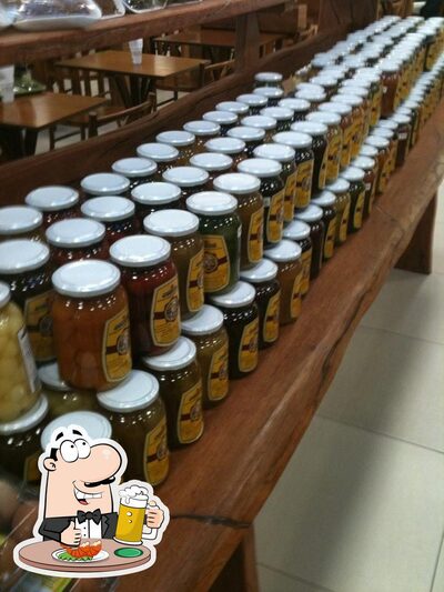 Você pode tomar uma tulipa de cerveja leve ou escura