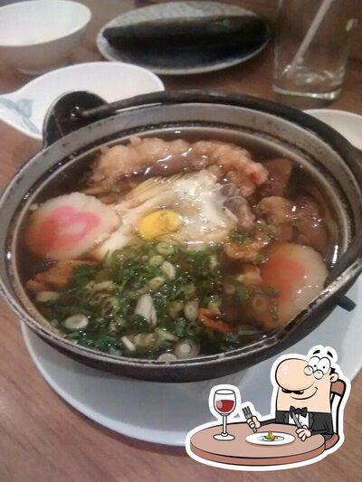 Platos en Azumi