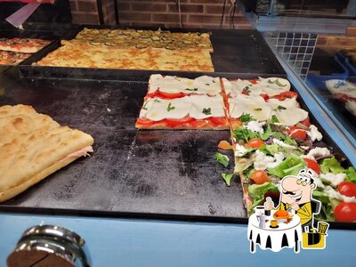 Platti al Ripetta’s Kitchen