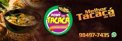O Point do Tacacá GM tem seu próprio logotipo