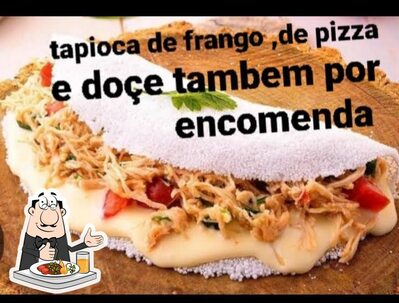 Comida em DOÇES e salgados da gord