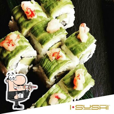 Concediti un sushi al ristorante iSushi