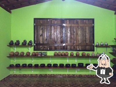 Veja imagens do interior do Barraca Verde descida litoral