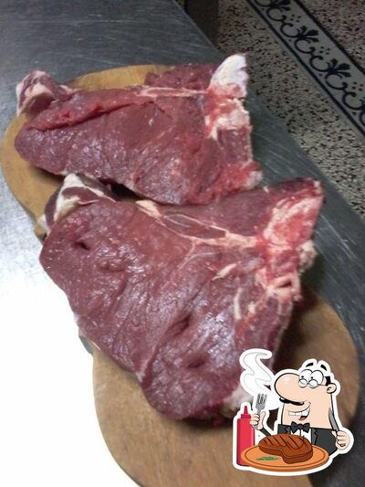 Commandez des plats à base de viande à Al Borghetto