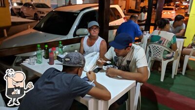 Veja imagens do interior do Restaurante Gulas e Goles