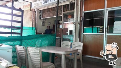 Check out how Sun Cool Restaurant looks inside