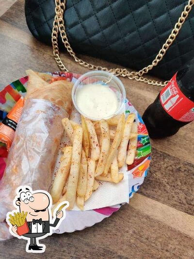 French fries are one of the most popular dishes in the world