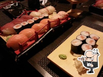 Il sushi è un prodotto culinario molto amato tipico del Giappone
