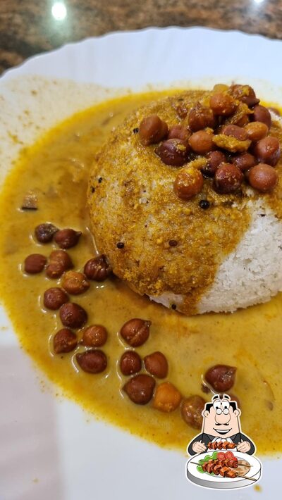 Meals at Anil Bakery