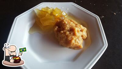 Comida em Haras Manoel Leão