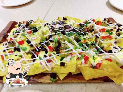 At Classic, you can taste pizza