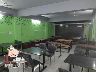 Check out how Happy Tummies Restaurant looks inside