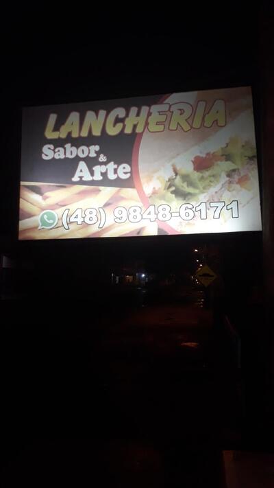 Aqui está a publicidade do Xis Gaúcho - Sabor & Arte