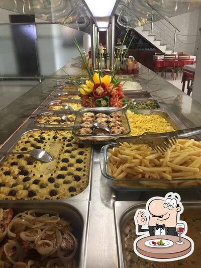 Comida em Gauchao