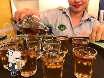 Forasteiro Mercearia offerece uma seleção de cervejas