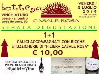Controlla le informazioni su Bottega Agriturismo Casale Rosa