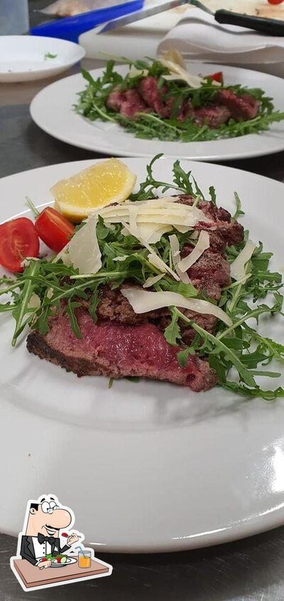 Cibo al Lalocanda Isorella