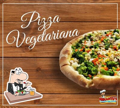 Comida em Rekantu's