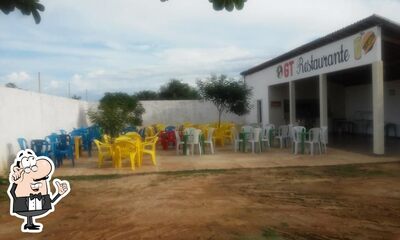 Veja imagens do interior do Ts trally