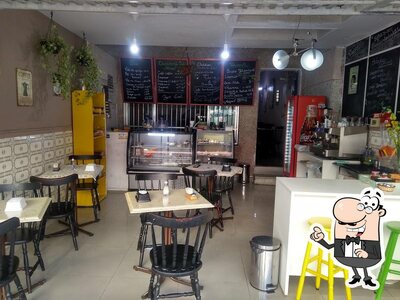 Veja imagens do interior do Bolos Filha de Vó