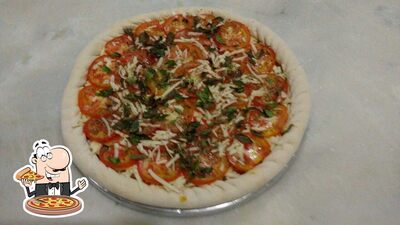 Experimente pizza no Mandara pizzas