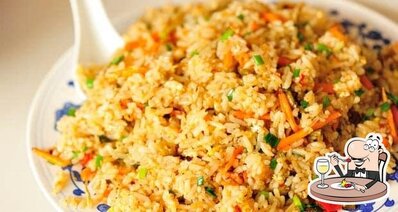 Food at Puneeth Egg Rice Center
