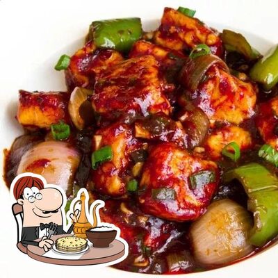 Meals at Satyam Restaurant